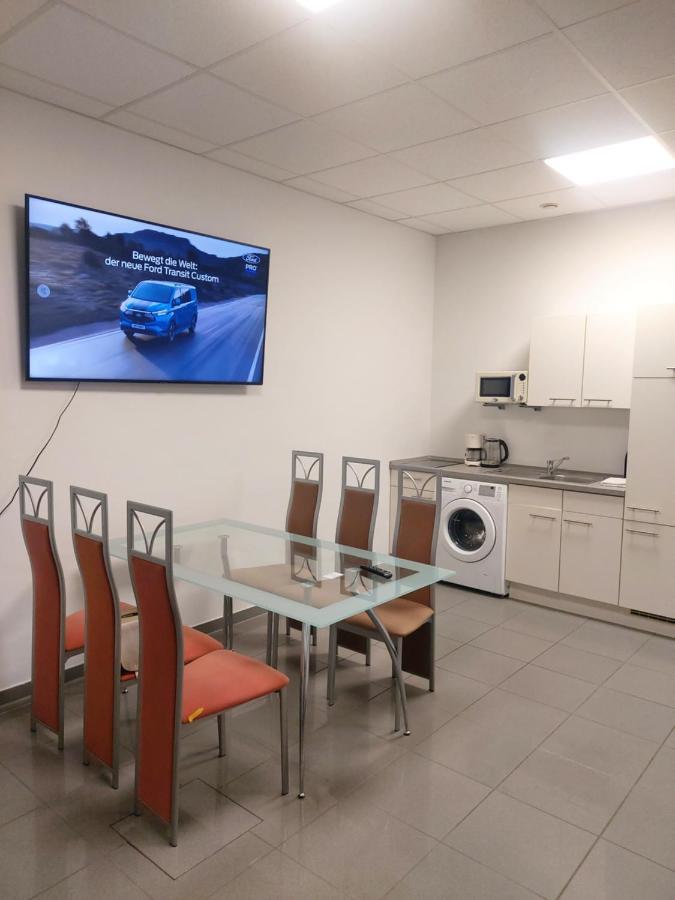 City J&L Apartment Zentrale Lage Friburgo in Brisgovia Esterno foto