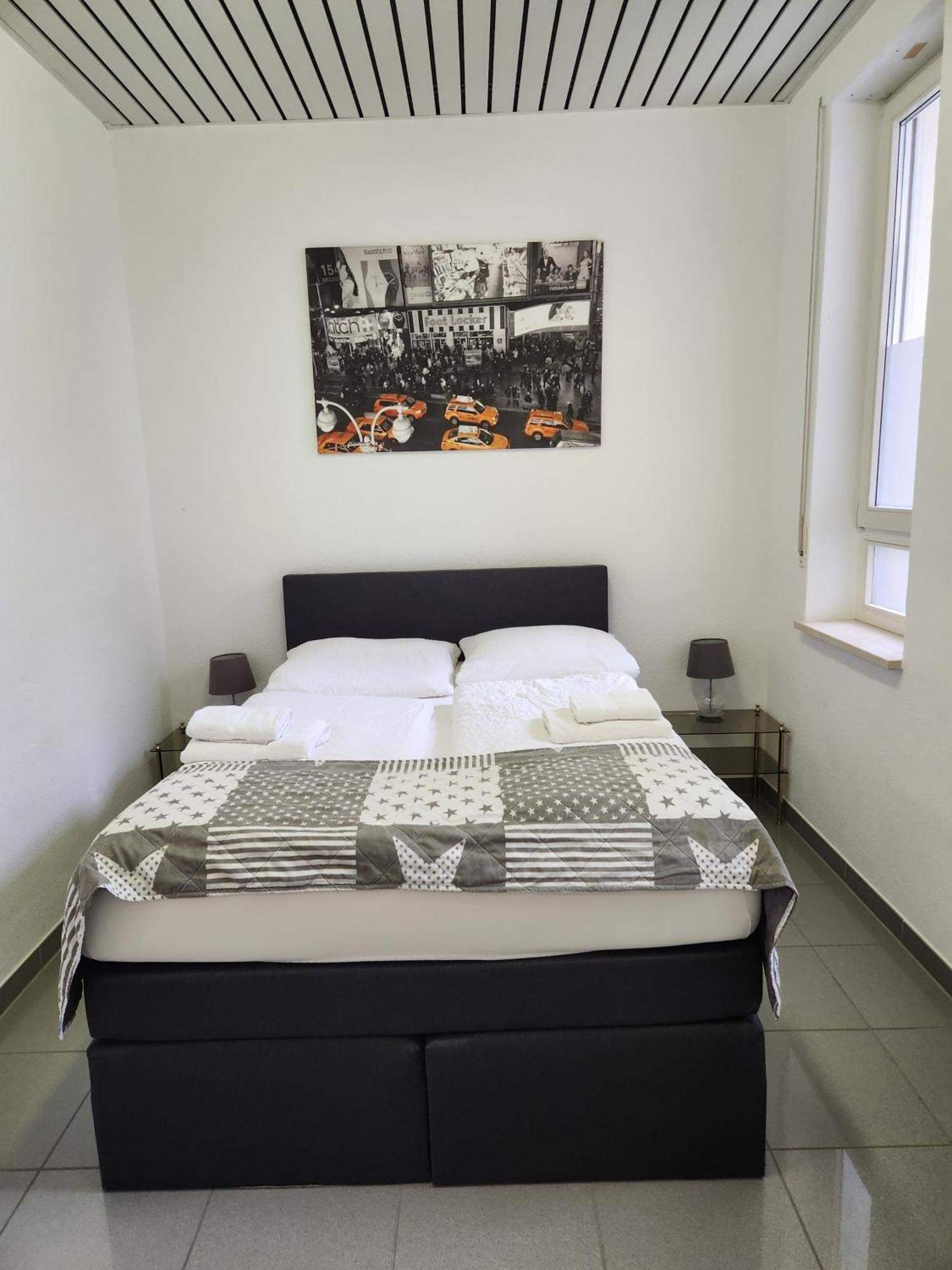 City J&L Apartment Zentrale Lage Friburgo in Brisgovia Esterno foto