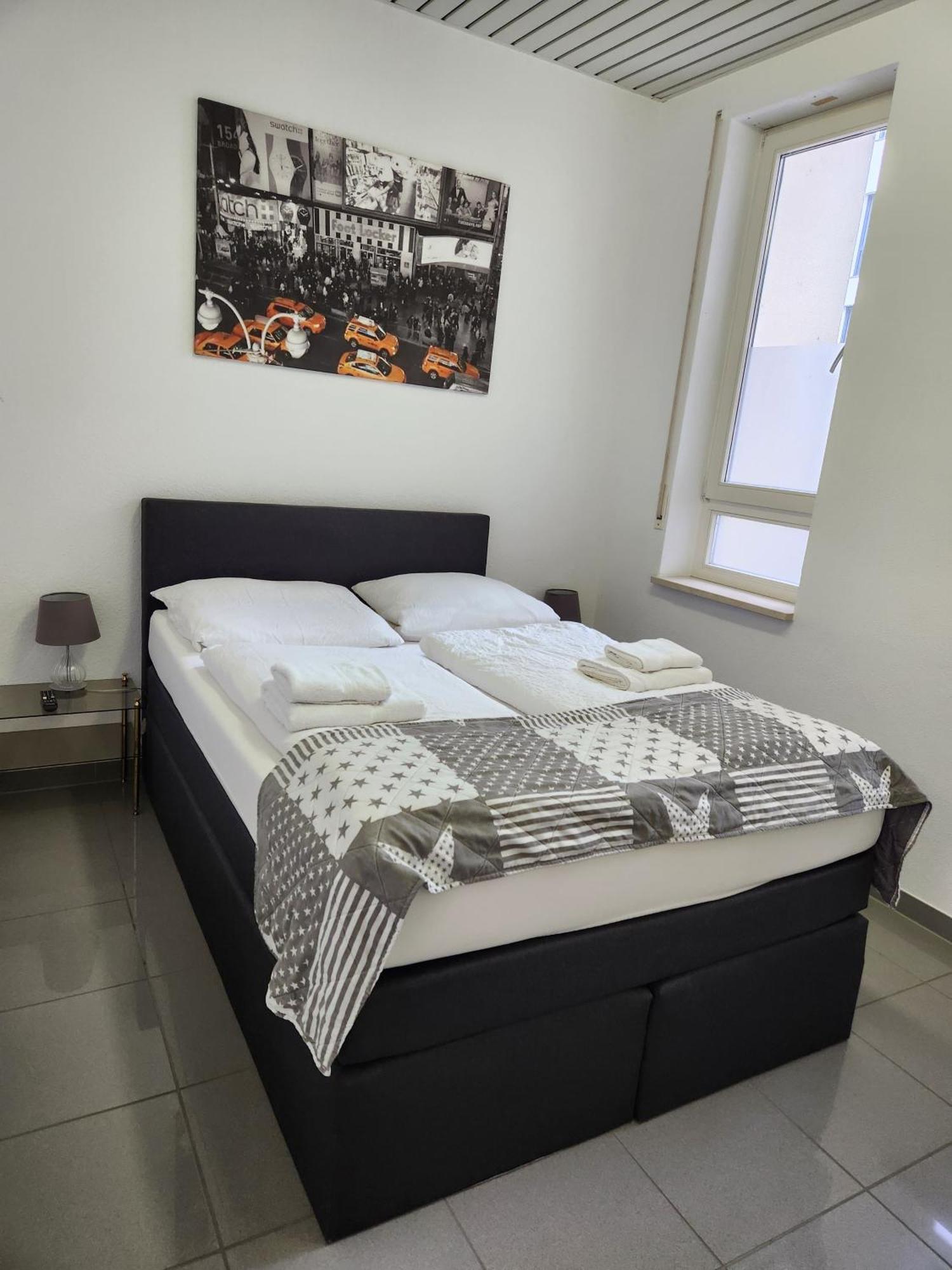 City J&L Apartment Zentrale Lage Friburgo in Brisgovia Esterno foto