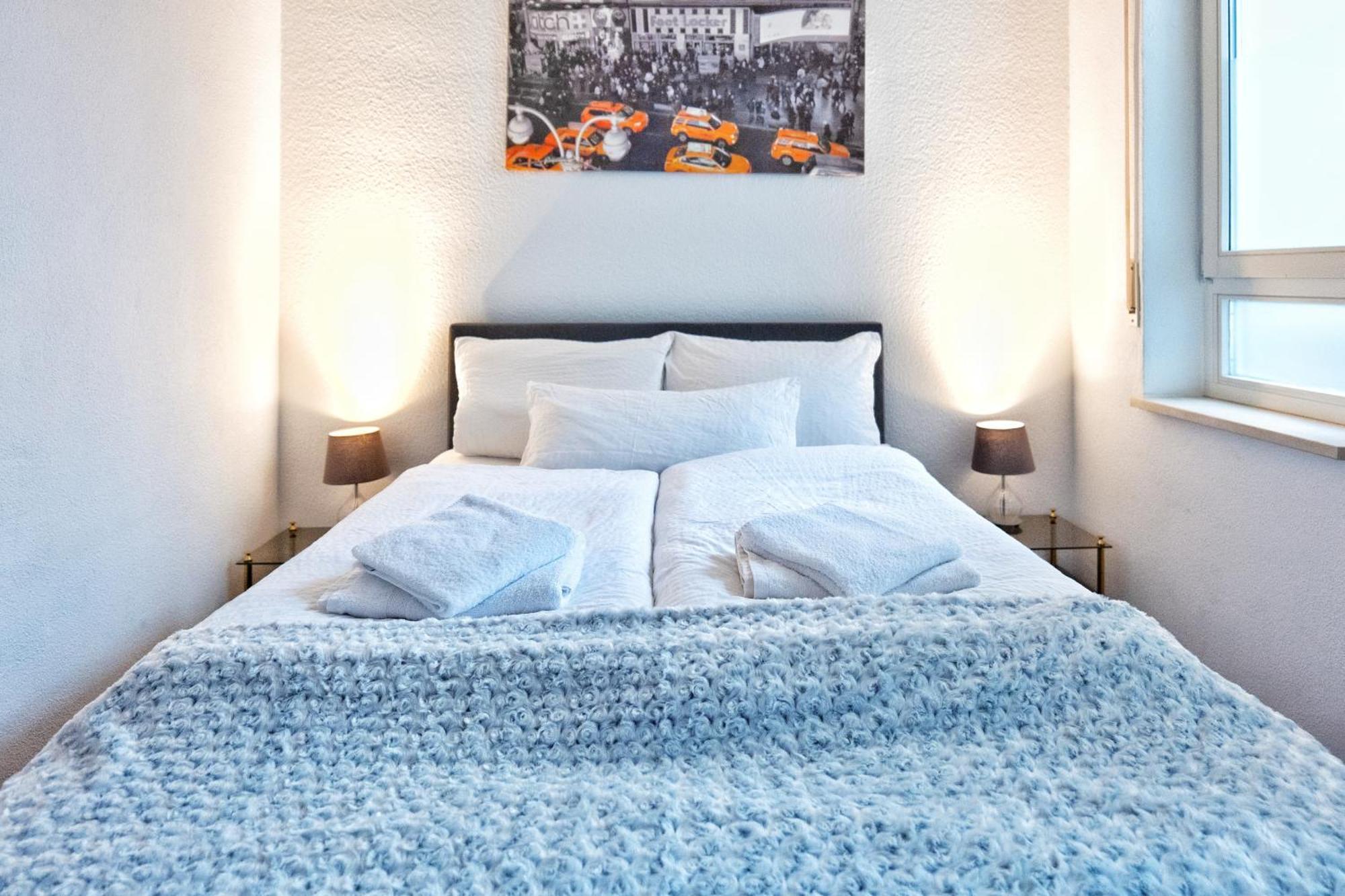 City J&L Apartment Zentrale Lage Friburgo in Brisgovia Esterno foto