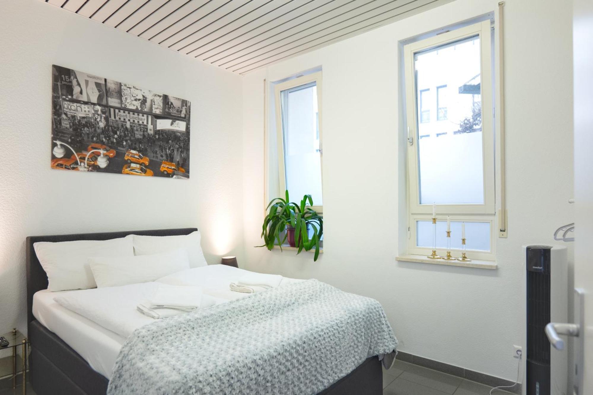 City J&L Apartment Zentrale Lage Friburgo in Brisgovia Esterno foto