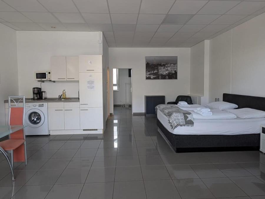 City J&L Apartment Zentrale Lage Friburgo in Brisgovia Esterno foto
